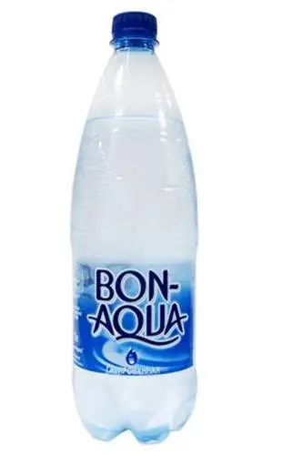 BonAqua - минеральная вода